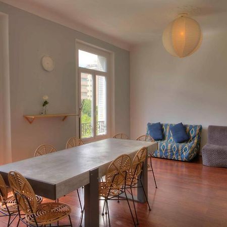 Tres Bel Appartement 6-8 Couchages Prado-Perier Marseille Bagian luar foto