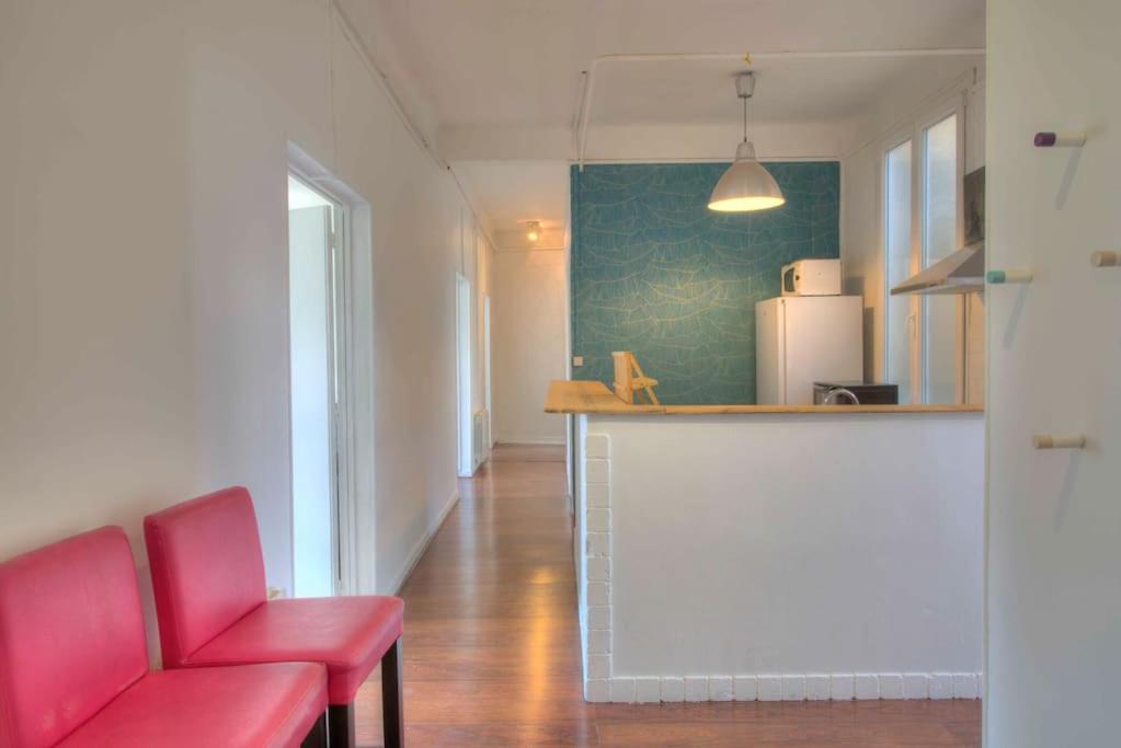 Tres Bel Appartement 6-8 Couchages Prado-Perier Marseille Bagian luar foto