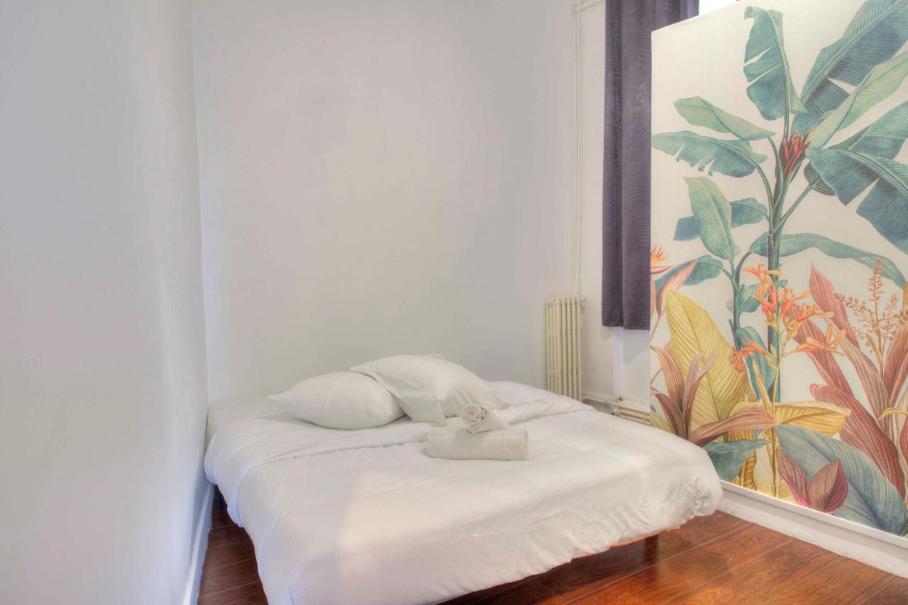 Tres Bel Appartement 6-8 Couchages Prado-Perier Marseille Bagian luar foto